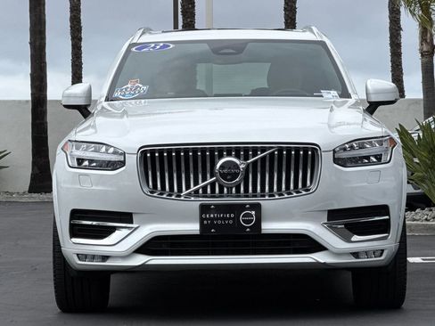 Certified 2023 Volvo XC90 B6 Ultimate image 8