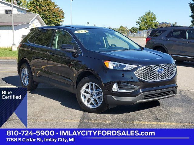 Used 2024 Ford Edge SEL w/ Convenience Package AWD/4WD 360° Tour