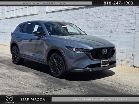 Used 2023 MAZDA CX-5 Carbon Edition AWD/4WD image 1