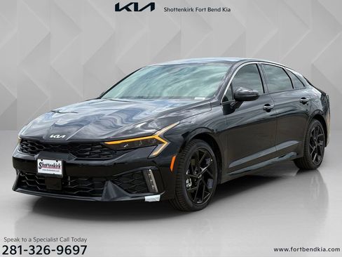 New 2026 Kia K5 GT-Line image 1