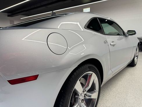 Used 2010 Chevrolet Camaro SS w/ RS Package RWD image 30