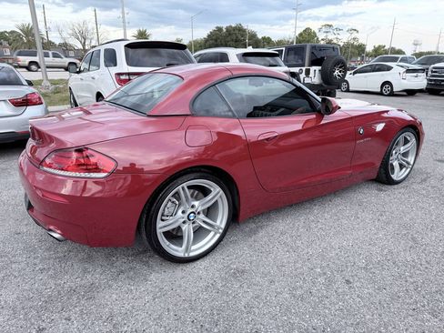 Used 2012 BMW Z4 sDrive35is RWD image 6
