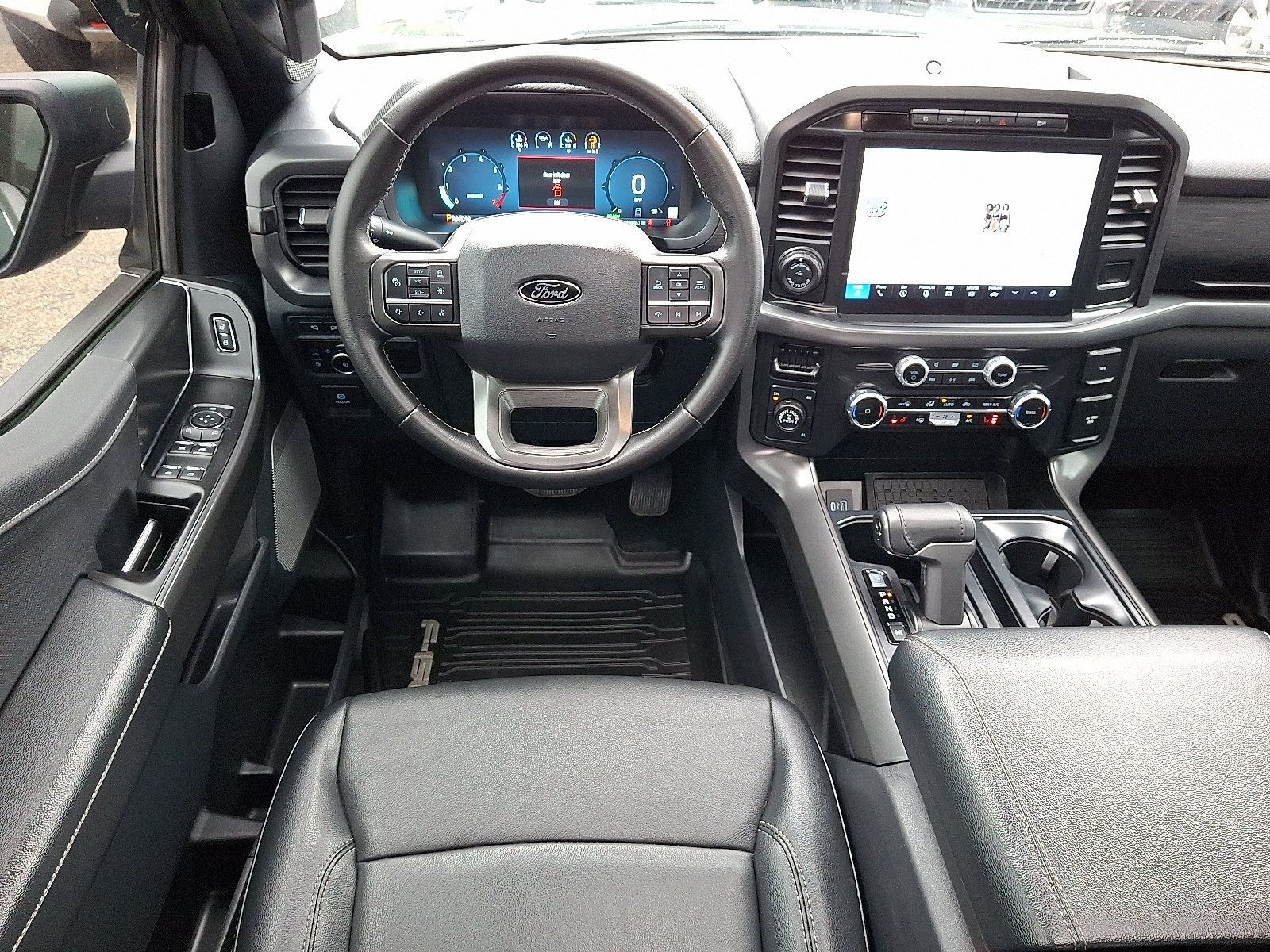 Used 2024 Ford F150 XLT w/ Equipment Group 303A High AWD/4WD image 11