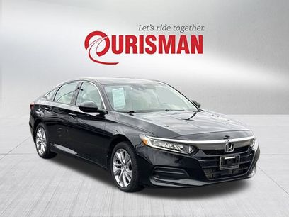 Used 2018 Honda Accord LX