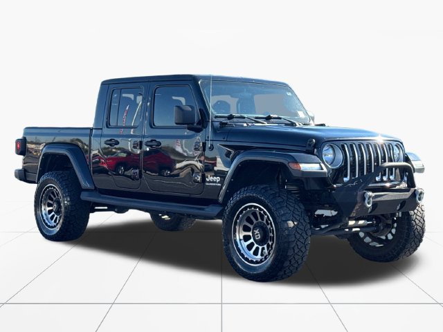 Used 2022 Jeep Gladiator Overland AWD/4WD image 8