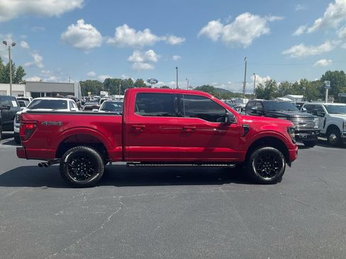 Certified 2024 Ford F150 XLT w/ Equipment Group 302A MID AWD/4WD image 4