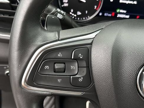 Used 2022 Buick Envision Essence w/ Technology Package II AWD/4WD image 21