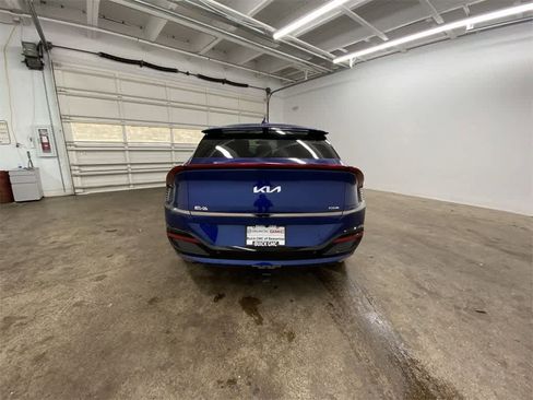 Used 2022 Kia EV6 GT-Line w/ GT-Line White Seat Package image 5