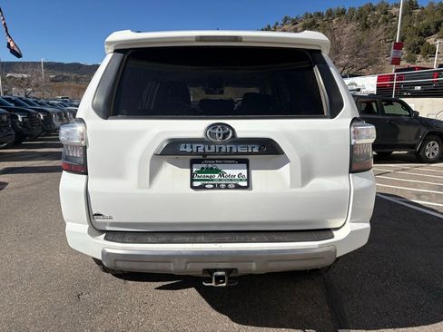 Used 2019 Toyota 4Runner TRD Off-Road image 7