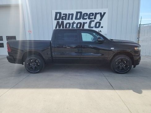 New 2026 RAM 1500 Big Horn image 11