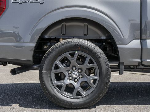 New 2026 Ford F150 STX w/ Equipment Group 200A AWD/4WD image 12