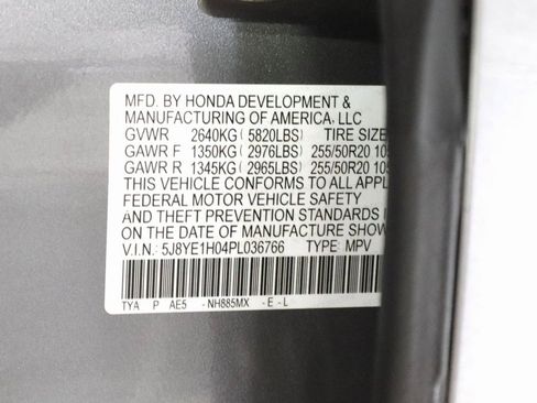 Used 2023 Acura MDX A-Spec image 30