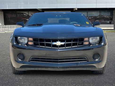 Used 2013 Chevrolet Camaro LS RWD image 11