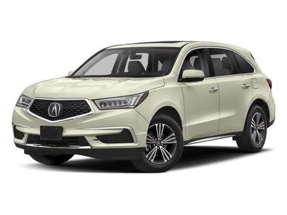 Used 2018 Acura MDX SH-AWD