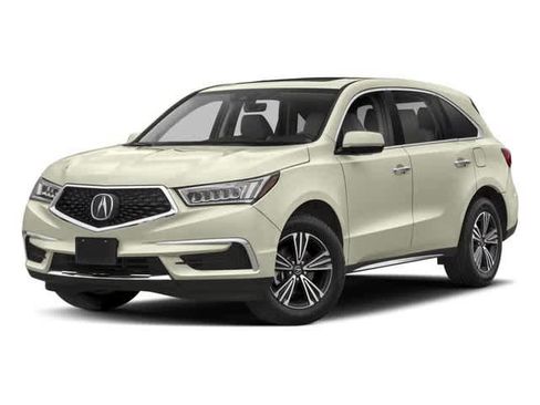 Used 2018 Acura MDX SH-AWD image 1