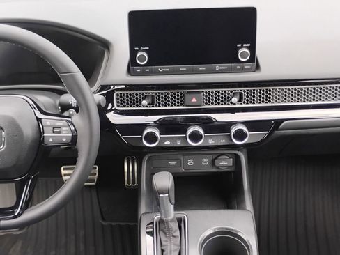 New 2026 Honda Civic Sport image 16