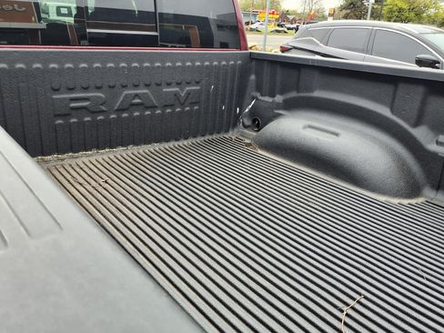 Certified 2025 RAM 1500 Laramie AWD/4WD image 21