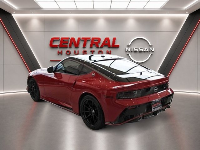 New 2027 Nissan Z Performance RWD image 3