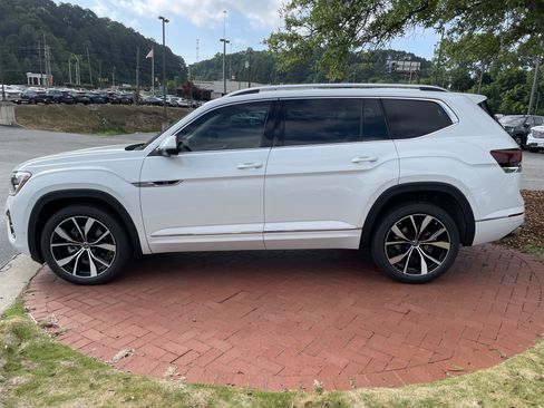 New 2026 Volkswagen Atlas SEL Premium R-Line AWD/4WD image 7