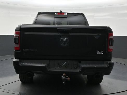 Used 2019 RAM 1500 Laramie RWD image 4