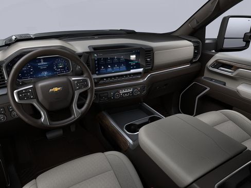New 2026 Chevrolet Silverado 2500 LT w/ Z71 Chrome Sport Edition AWD/4WD image 29