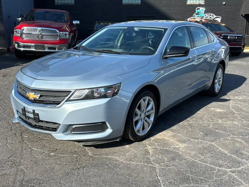 Used 2014 Chevrolet Impala LS w/ LS Convenience Package FWD image 1