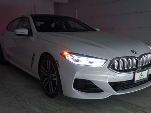 Used 2023 BMW 840i Gran Coupe xDrive image 33