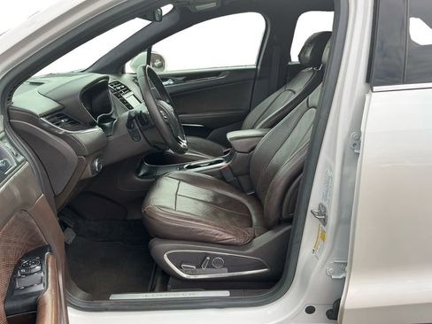 Used 2017 Lincoln MKC Black Label w/ Lincoln MKC Climate Package image 14