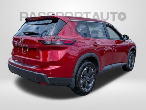 Certified 2026 Nissan Rogue SV w/ Cold Weather Package AWD/4WD image 5
