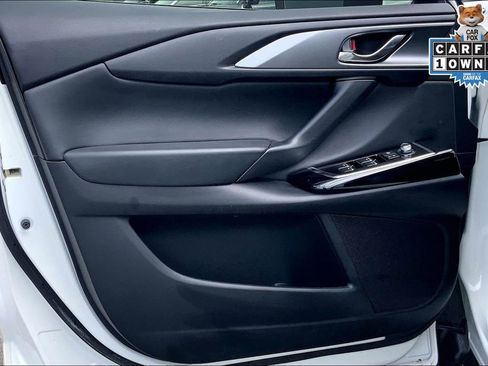 Used 2023 MAZDA CX-9 Touring image 23