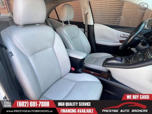 Used 2010 Lexus HS 250h Premium image 25