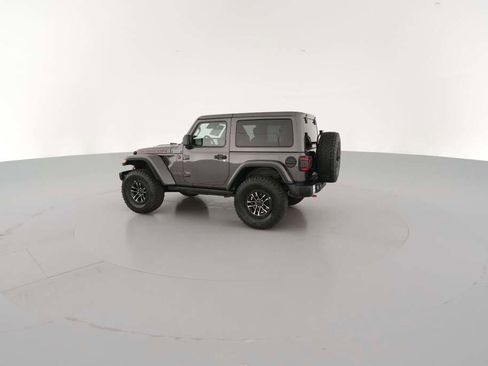 New 2025 Jeep Wrangler Rubicon image 7