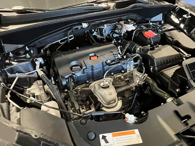 New 2027 Honda HR-V EX-L image 11