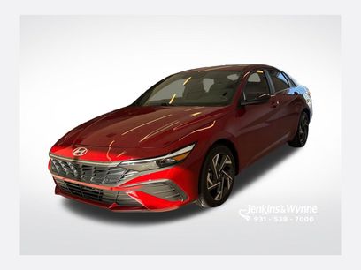 Used 2025 Hyundai Elantra Sport