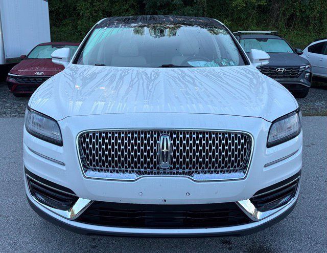 Used 2019 Lincoln Nautilus Reserve AWD/4WD image 8