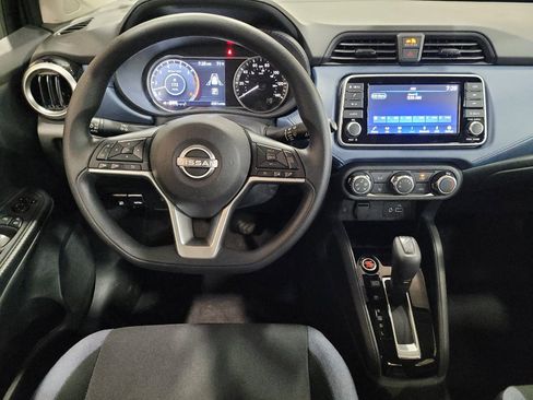 Used 2025 Nissan Versa SV w/ Trunk Package FWD image 22