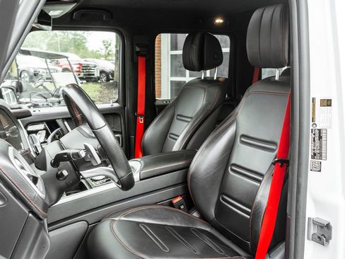 Used 2019 Mercedes-Benz G 550 w/ Exclusive Interior Package image 7