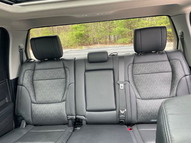 Used 2024 Toyota Tundra Limited w/ TRD Off-Road Package AWD/4WD image 39