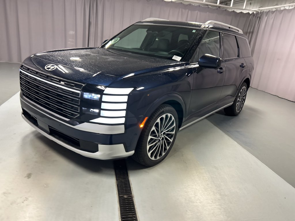 Used 2026 Hyundai Palisade Calligraphy AWD/4WD image 3