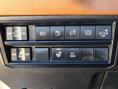 Used 2024 Toyota Tundra 1794 Edition AWD/4WD image 25