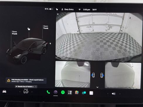 Used 2021 Tesla Model Y Long Range AWD/4WD image 25