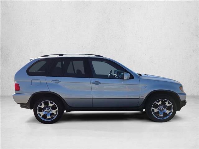 Used 2003 BMW X5 4.4i AWD/4WD image 4