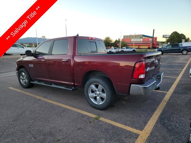 Used 2017 RAM 1500 Big Horn AWD/4WD image 7
