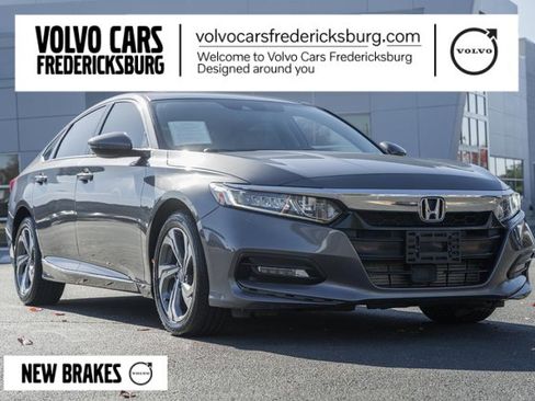 Used 2018 Honda Accord EX-L image 1
