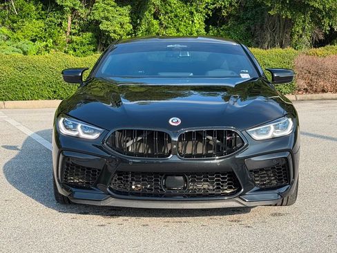 Used 2023 BMW M8 Competition w/ M Driver's Package AWD/4WD image 8
