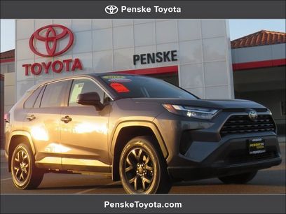 Certified 2024 Toyota RAV4 LE