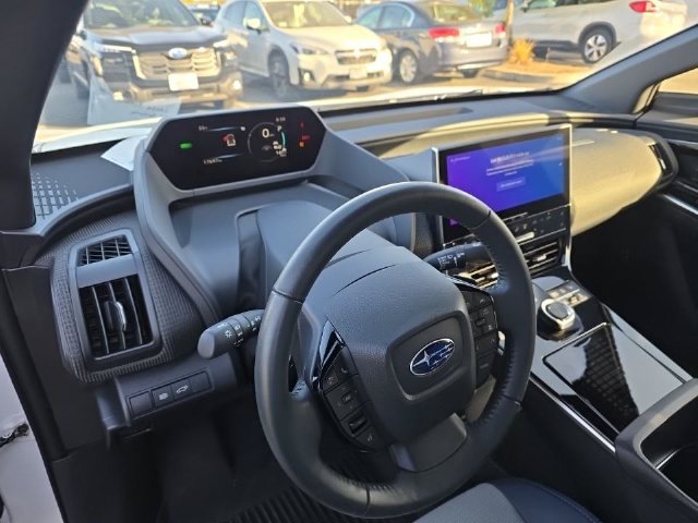 Used 2023 Subaru Solterra AWD image 10