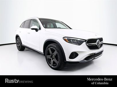 New 2026 Mercedes-Benz GLC 300 4MATIC