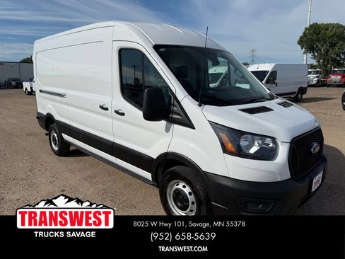Used 2024 Ford Transit 250 148 Medium Roof w/ Load Area Protection Package RWD image 15