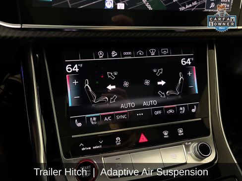 Used 2021 Audi RS Q8 w/ Carbon Optic Package AWD/4WD image 22